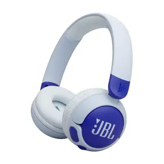سماعات Casque Bluetooth JBL Junior JR320BT - Bleu - 01579