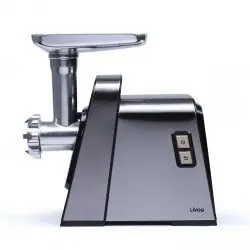 جهاز مطبخ Hachoir à Viande LIVOO Noir Et Inox DOP211