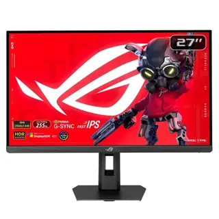 لابتوب ASUS ROG Strix XG27ACMES Gaming Monitor