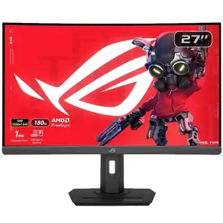 لابتوب Asus ROG Strix XG27WCS 27" QHD Fast VA, 180Hz, 1ms