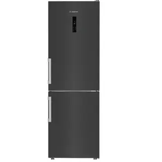 ثلاجة Réfrigérateur Combiné Ariston ARB60F6362DXNA 316L NoFrost Inox