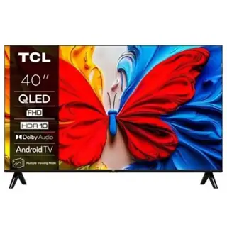 TV TCL 40S5K QLED Full HD SMART+ Récepteur intégré