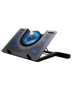 Support de Refroidissement Pc Portable 17" Trust GXT 1125 Noir