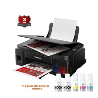 Imprimante Canon PIXMA G2420 à Réservoir Intégré