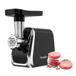 Hachoir à Viande Decakila KEMG021B 600W Noir