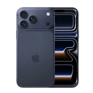 iPhone 17 Pro Max 1To Bleu Foncé