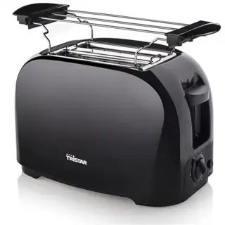 Grille Pain BR-1025 800W Noir TRISTAR