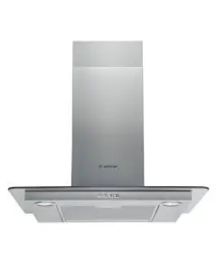 Hotte Decorative ARISTON AHF64FLMX 60Cm