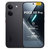 جوال Poco x8 pro Dual SIM, 512GB, 12GB RAM, 5G