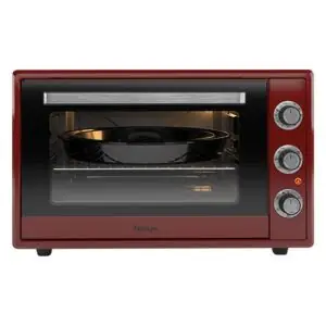 فرن FOUR ÉLECTRIQUE VENTILÉ F-60R FOCUS 60L – ROUGE