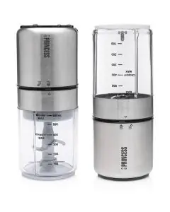 Mini Hachoir & Blender PRINCESS 221080 350W - Inox