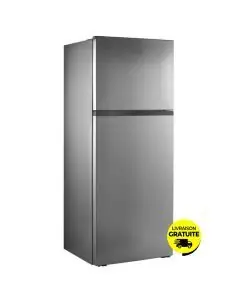ثلاجة Réfrigérateur Brandt BD6010NX 600L No Frost Inox