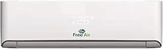 Free Air Conditioner Split Cool Only, White - 3 HP - FR-24CR