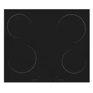فرن PLAQUE DE CUISSON ENCASTRABLE FOCUS F.816X 4 Feux 60cm – Noir