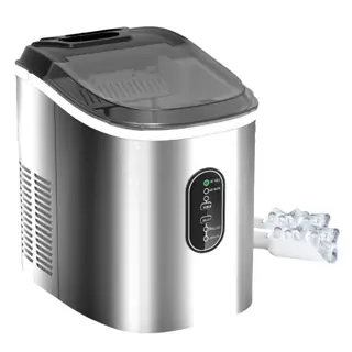 Frigidaire 15kg Ice Maker (FDIM-07) - Stainless Steel