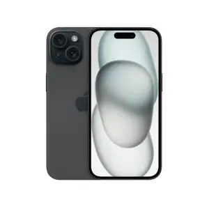 iPhone 15 Plus 128GB – Noir