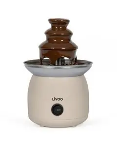 FONTAINE A CHOCOLAT LIVOO DOM533C 70WATTS CREME