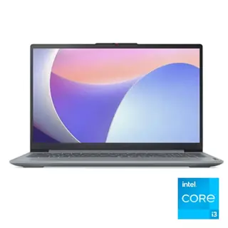 Lenovo IdeaPad Slim 3 15IRU8 Laptop, Intel® Core™ i3-1315U, 8GB