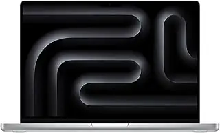 14-inch MacBook Pro: Apple M5 Pro chip with 15-core CPU and 16-core GPU