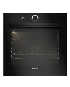 فرن Four Encastrable BRANDT BXC6332B 73L - Noir