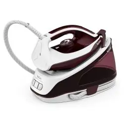 Centrale à Vapeur TEFAL SV6120 2200W - Blanc&Rouge