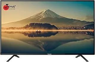 Panasonic 32 inch Standard TV FHD TH-32H400E Black