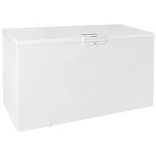 ثلاجة Congélateur Horizontal Whirlpool 500L (Whe3933)