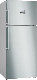 BOSCH Double Door Refrigerator Series 6, 14.8Cu.ft, Freezer 4.4Cu.ft