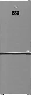 Beko RCNE367E30ZXB Combi Refrigerator, No Frost, 367 Liters