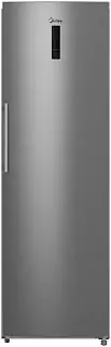 Midea MDRU333FEN46 No-Frost Vertical Deep Freezer, 238 Liter Capacity
