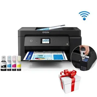 IMPRIMANTE EPSON ECOTANK L14150 A3+ MULTIFONCTIONS 4 EN 1 WIFI