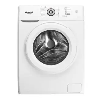 غسالة Lave Linge Frontal BRANDT BAL62WW 6 Kg Blanc