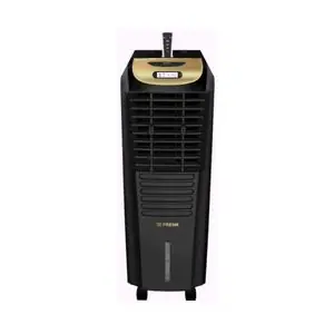 جهاز منزلي Turbo Air Cooler, 25 Liters, Black - FA-T25D