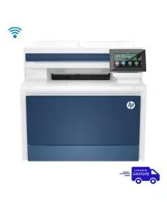 Imprimante HP LaserJet Pro 4303dw Wifi 3en1 Couleur