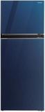 Toshiba Fridge 463 Liter Inverter Black Glass Door GR-RT624WE-PGN(22)
