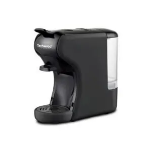 Cafetière Expresso TECHWOOD TCA-196N Multicapsules