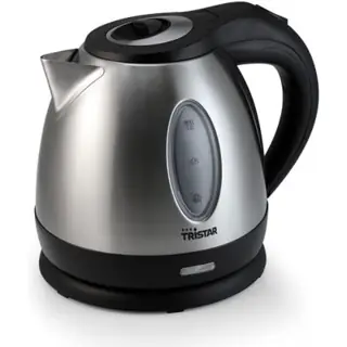 Bouilloire Electrique Tristar WK-1323 1500W Inox