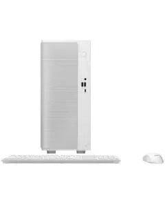PC de Bureau Asus V501MV Intel Core 5 210H 8Go 512Go SSD Blanc