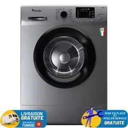 غسالة Lave linge Frontale CONDOR 7Kg / Silver / CON-G710S