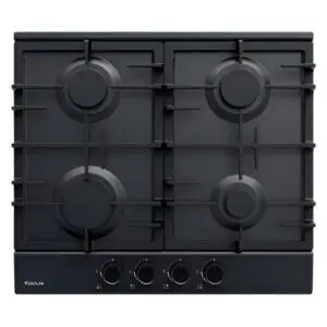 Plaque De Cuisson Focus 60cm Noir F.408B