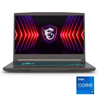 MSI Thin 15 B13UC Gaming Laptop, Intel Core i7-13620H