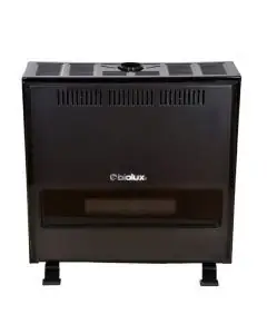 Chauffage A Gaz Naturel BIOLUX 10 KW - Noir