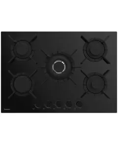 فرن Plaque de Cuisson Focus 5 Feux - F417B - Noir