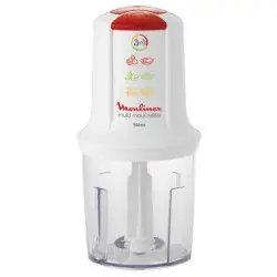 جهاز مطبخ Mini Hachoir Moulinex AT7151EG 500W