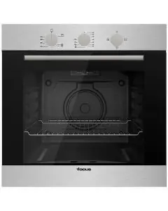 فرن Four Encastrable FOCUS A Gaz F536X 58L - Inox