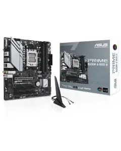 قطعة كمبيوتر ASUS PRIME B650M-A WIFI II