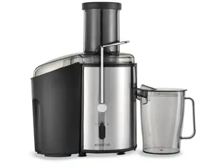 Kenwood عصارة فواكه 800 وات سعة 2 لتر , JEM02.A0BK - أسود وفضي
