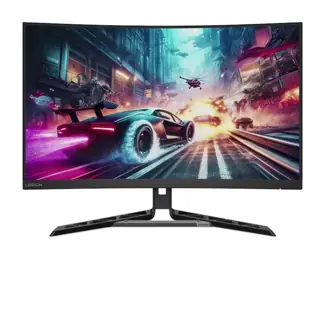 لينوفو ليجين R32qc-30 شاشة ألعاب، 31.5 بوصة، QHD، 180 هرتز، 67C8GAC1EU