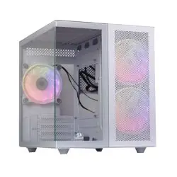 Boîtier Redragon PAGOS 2 GC-580 Blanc - GC-580W
