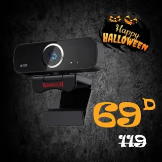 WEBCAM REDRAGON FOBOS GW600 HD